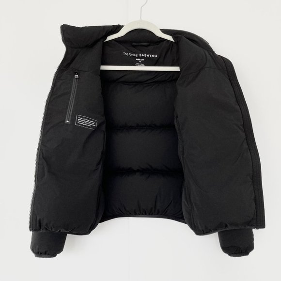 Aritzia The Group by Babaton Park City Puffer in Black - Picture 8 of 12